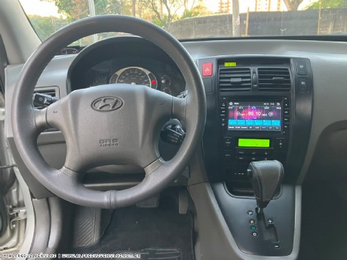 Hyundai TUCSON GLS 2.0 2011/2012